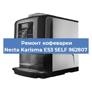 Замена прокладок на кофемашине Necta Karisma ES3 SELF 962807 в Тюмени
